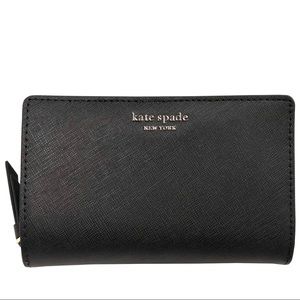 Black Kate Spade Wallet